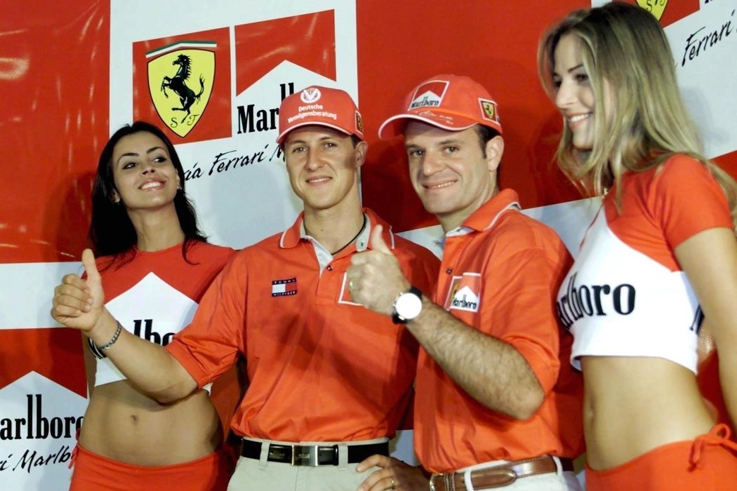 Michael Schumacher