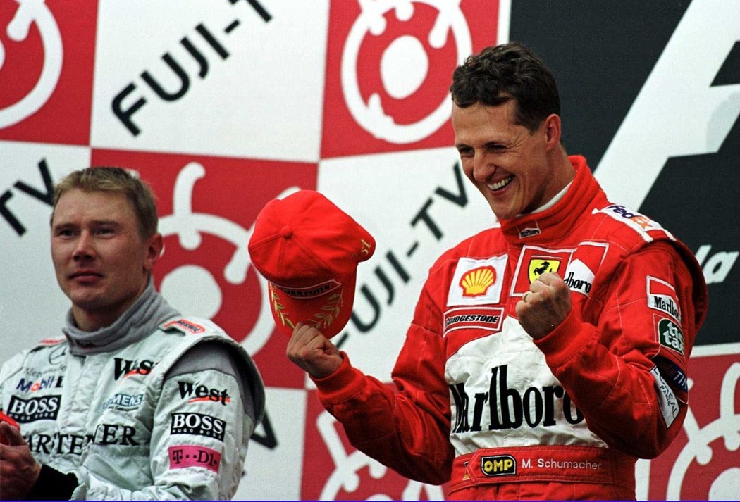 Michael Schumacher