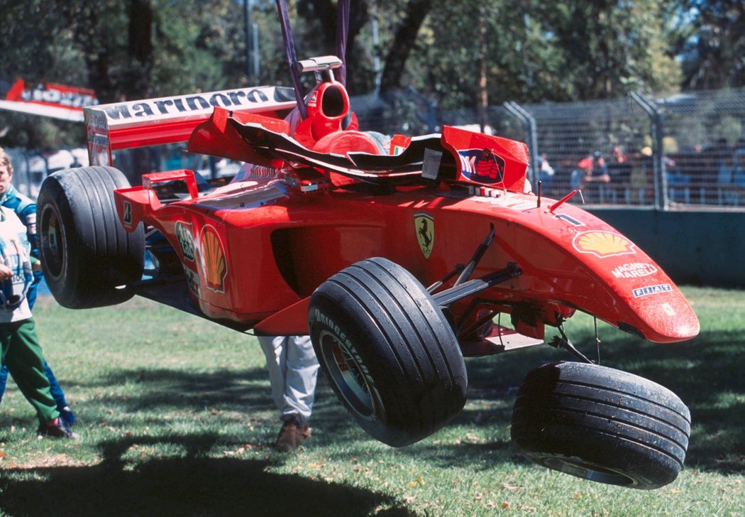 Michael Schumacher