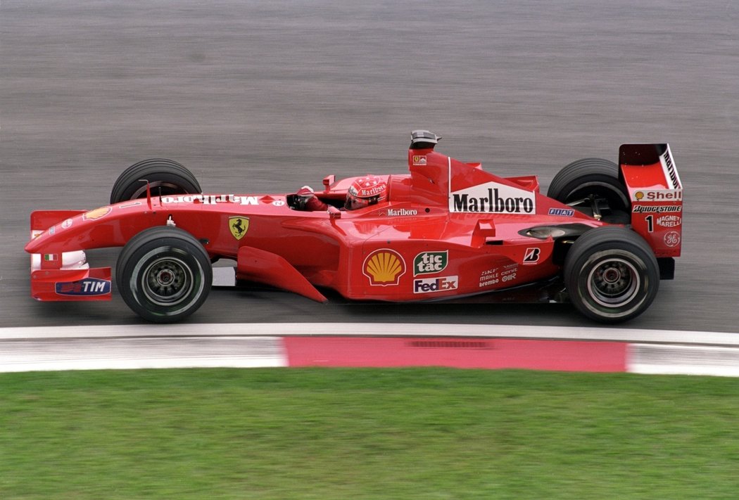 Michael Schumacher