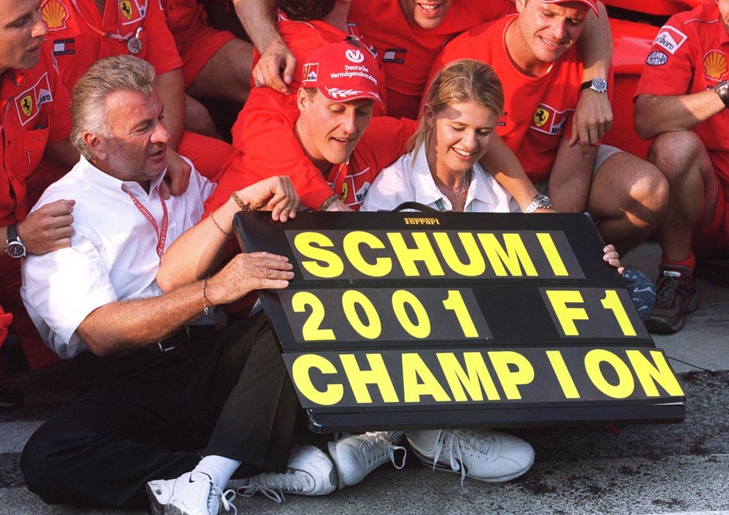 Michael Schumacher