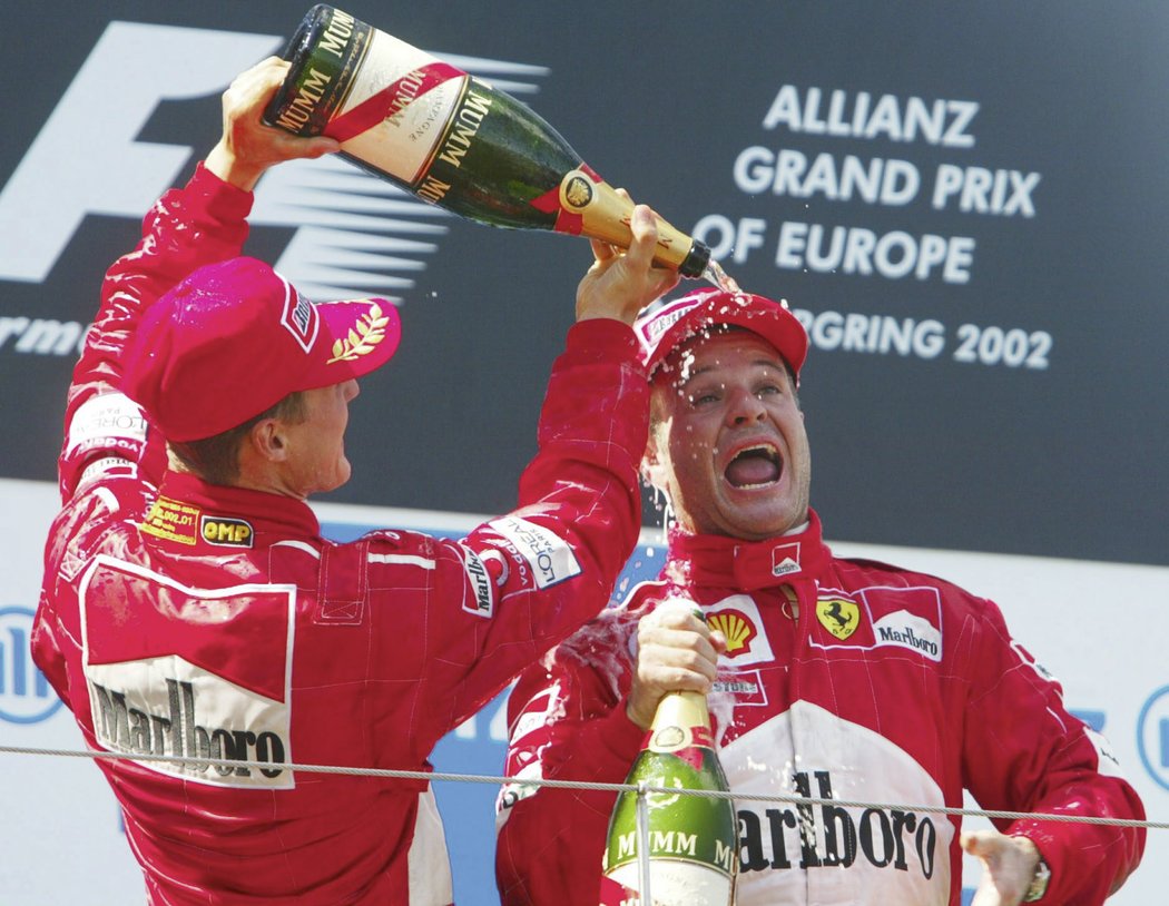 Michael Schumacher