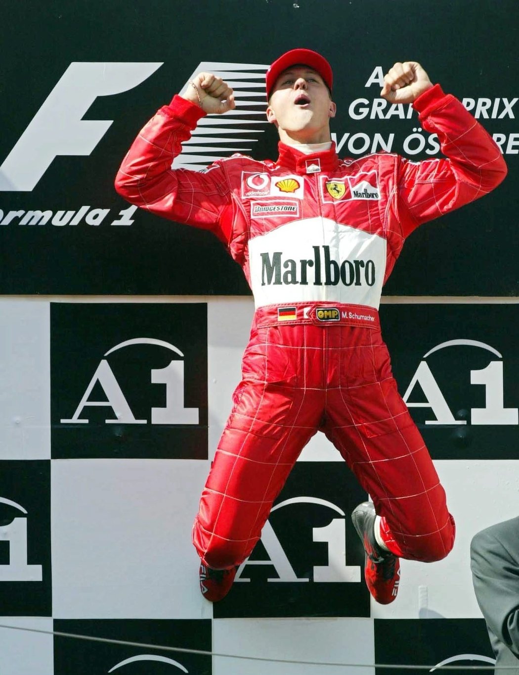 Michael Schumacher