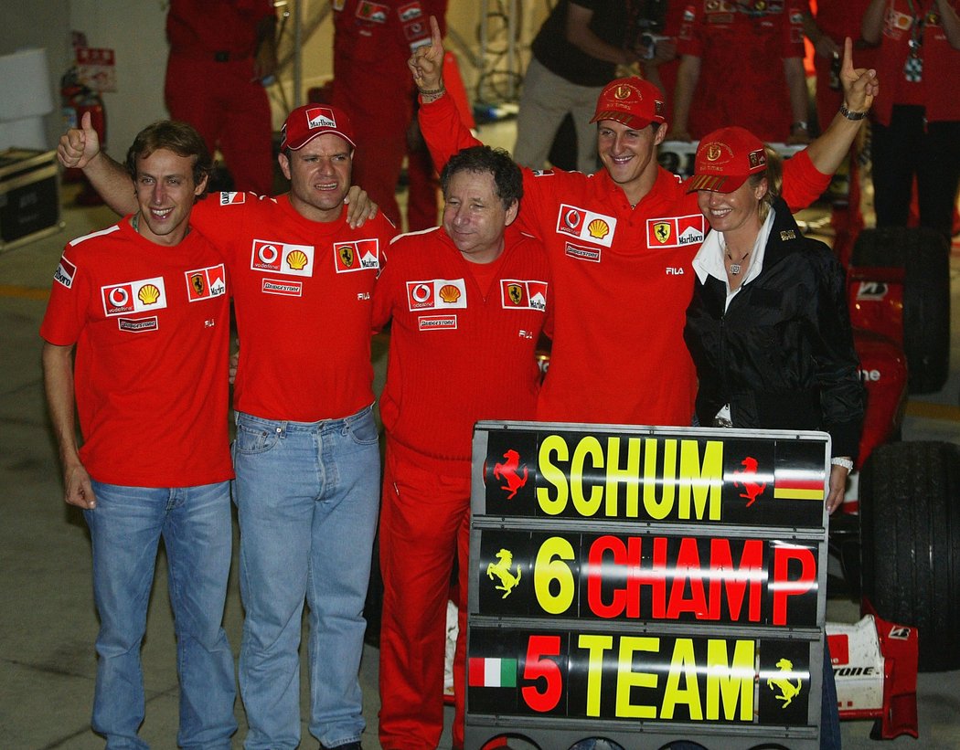 Michael Schumacher