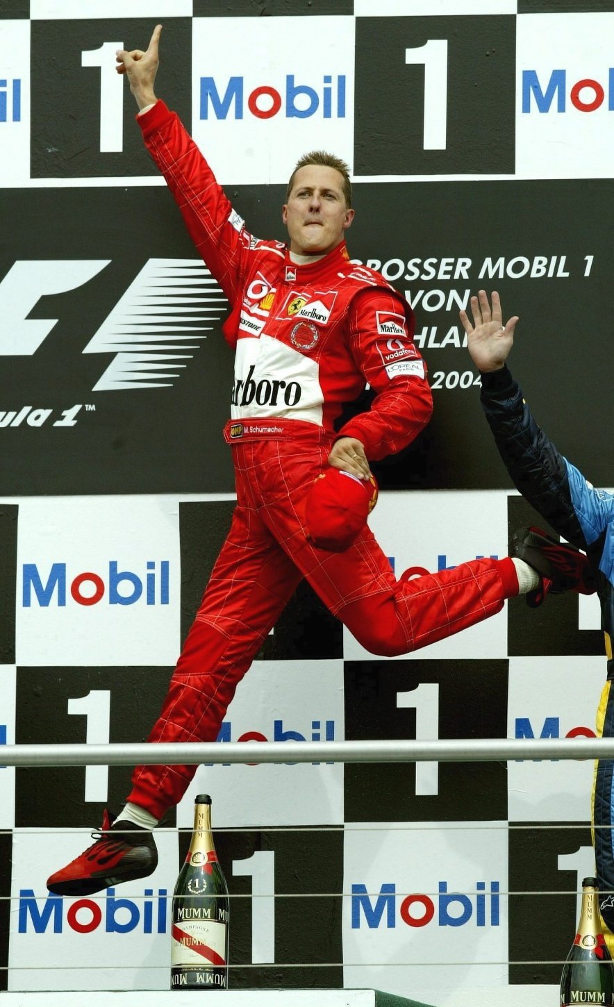 Michael Schumacher