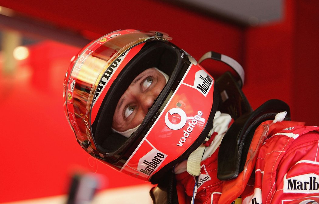 Michael Schumacher