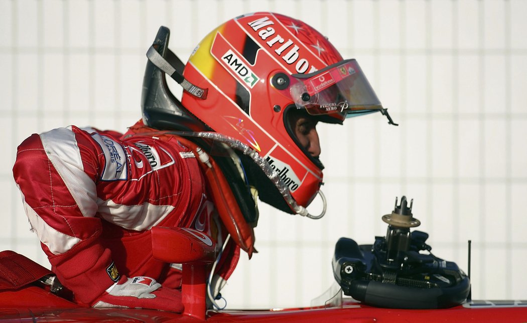 Michael Schumacher