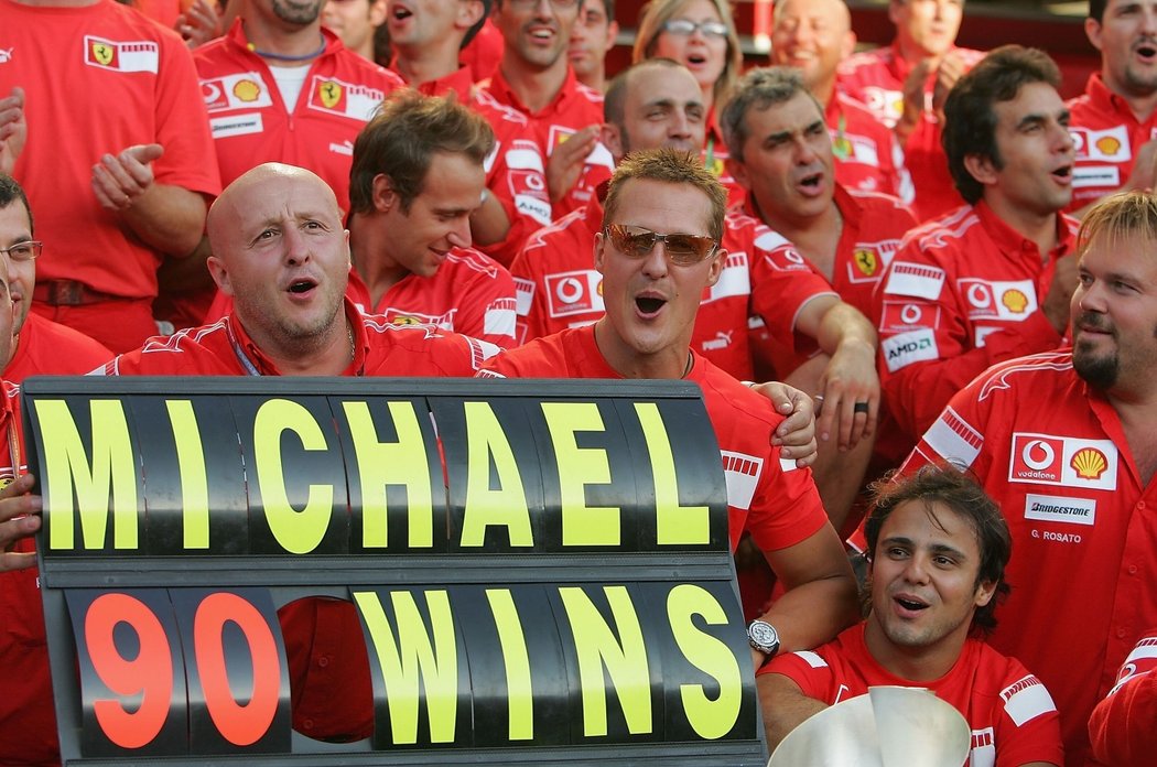 Michael Schumacher