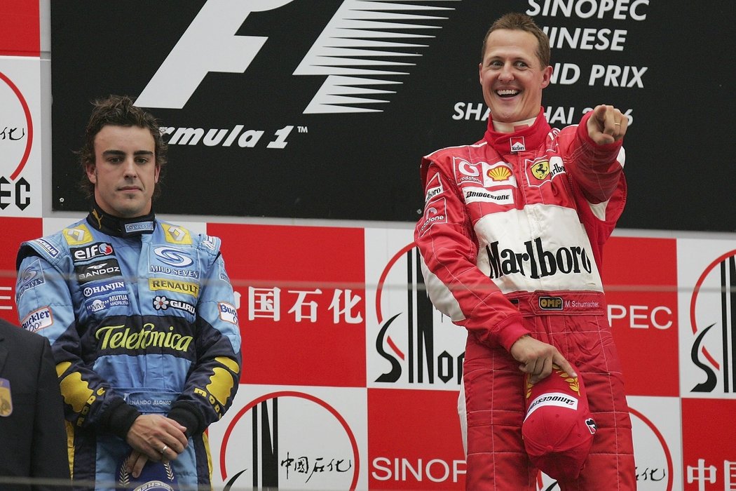 Michael Schumacher