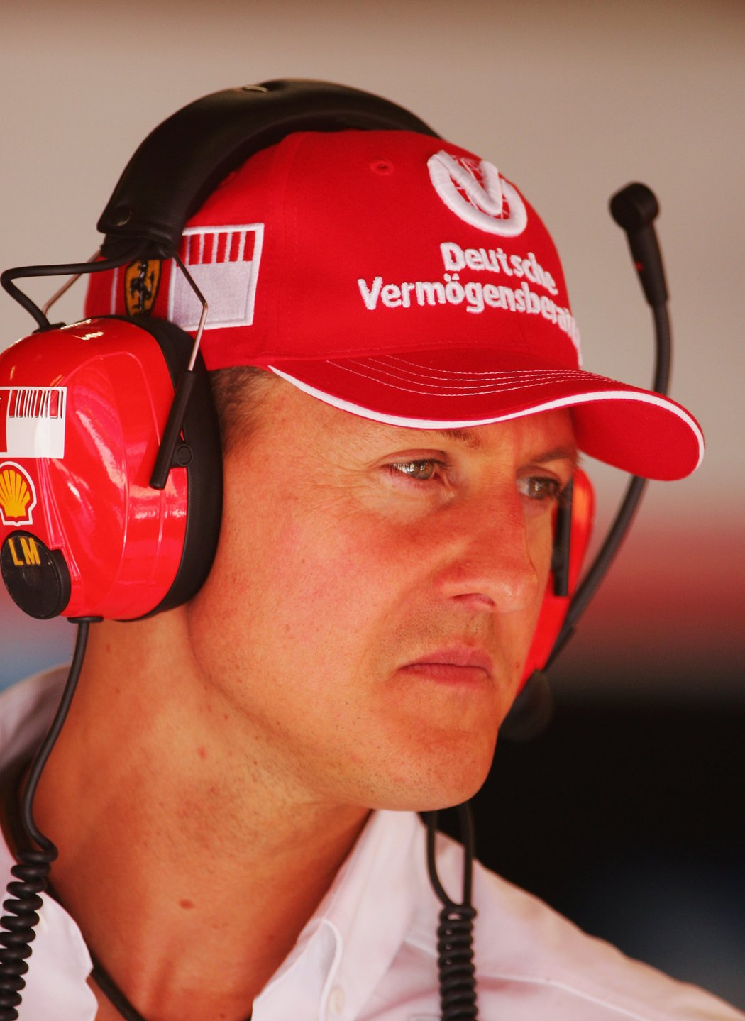 Michael Schumacher