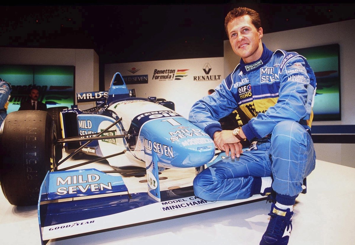 Michael Schumacher