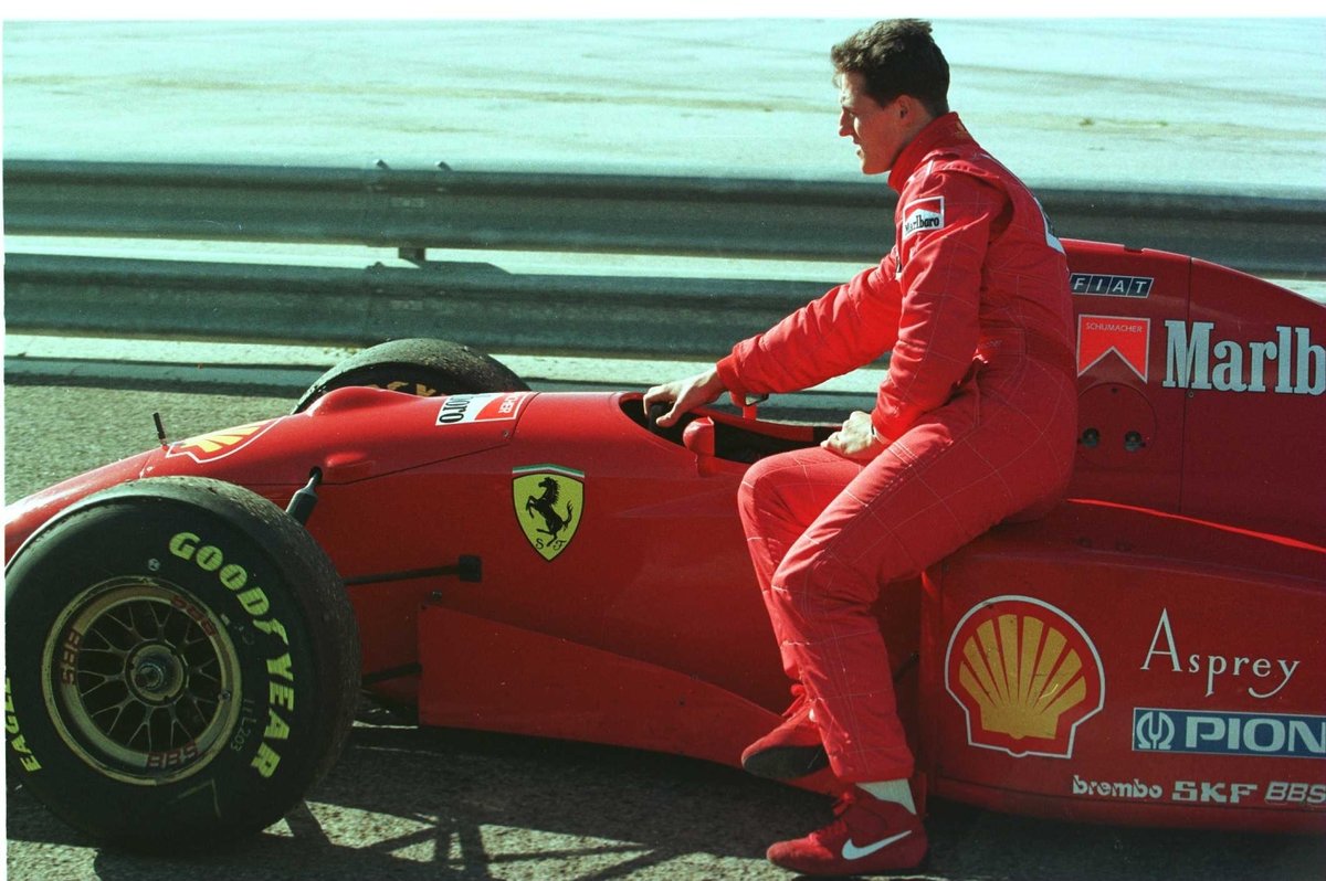 Michael Schumacher