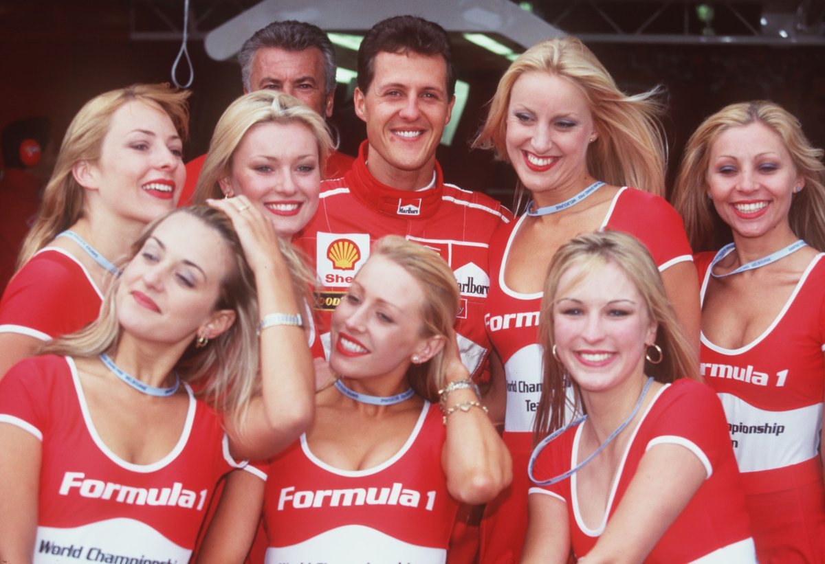 Michael Schumacher