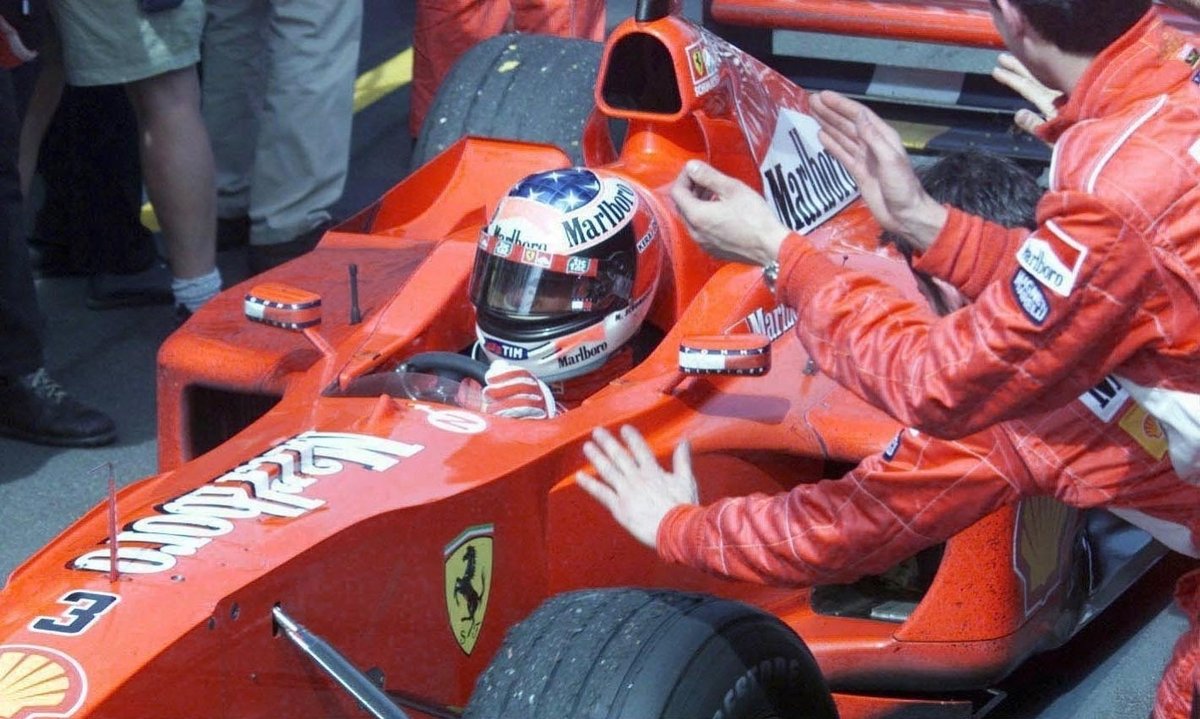 Michael Schumacher