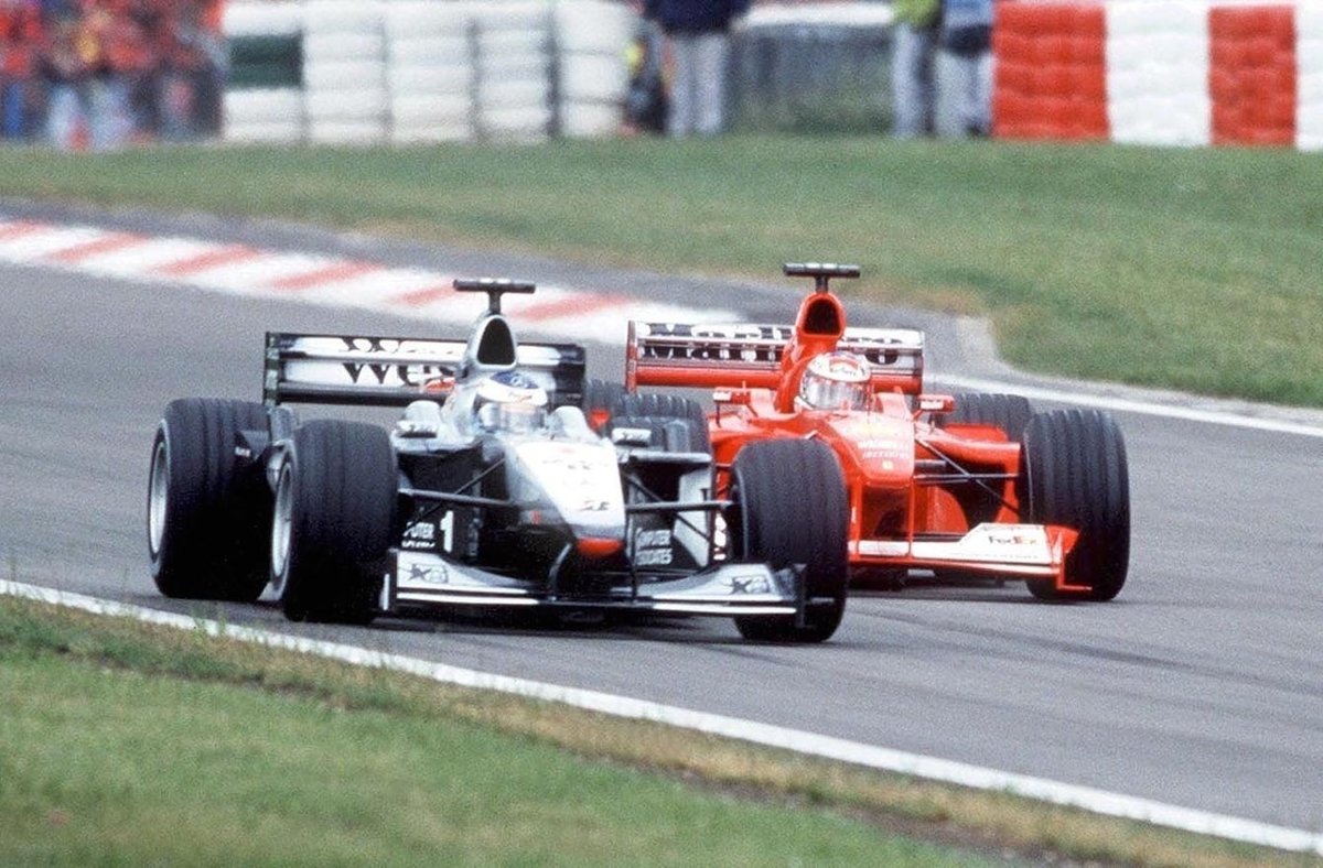 Michael Schumacher