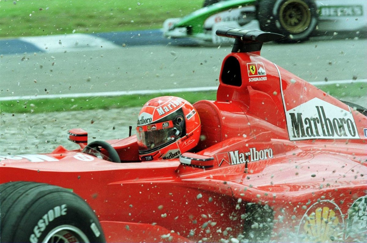 Michael Schumacher