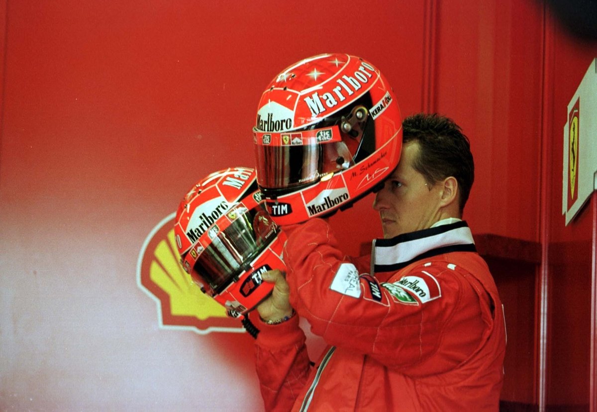 Michael Schumacher