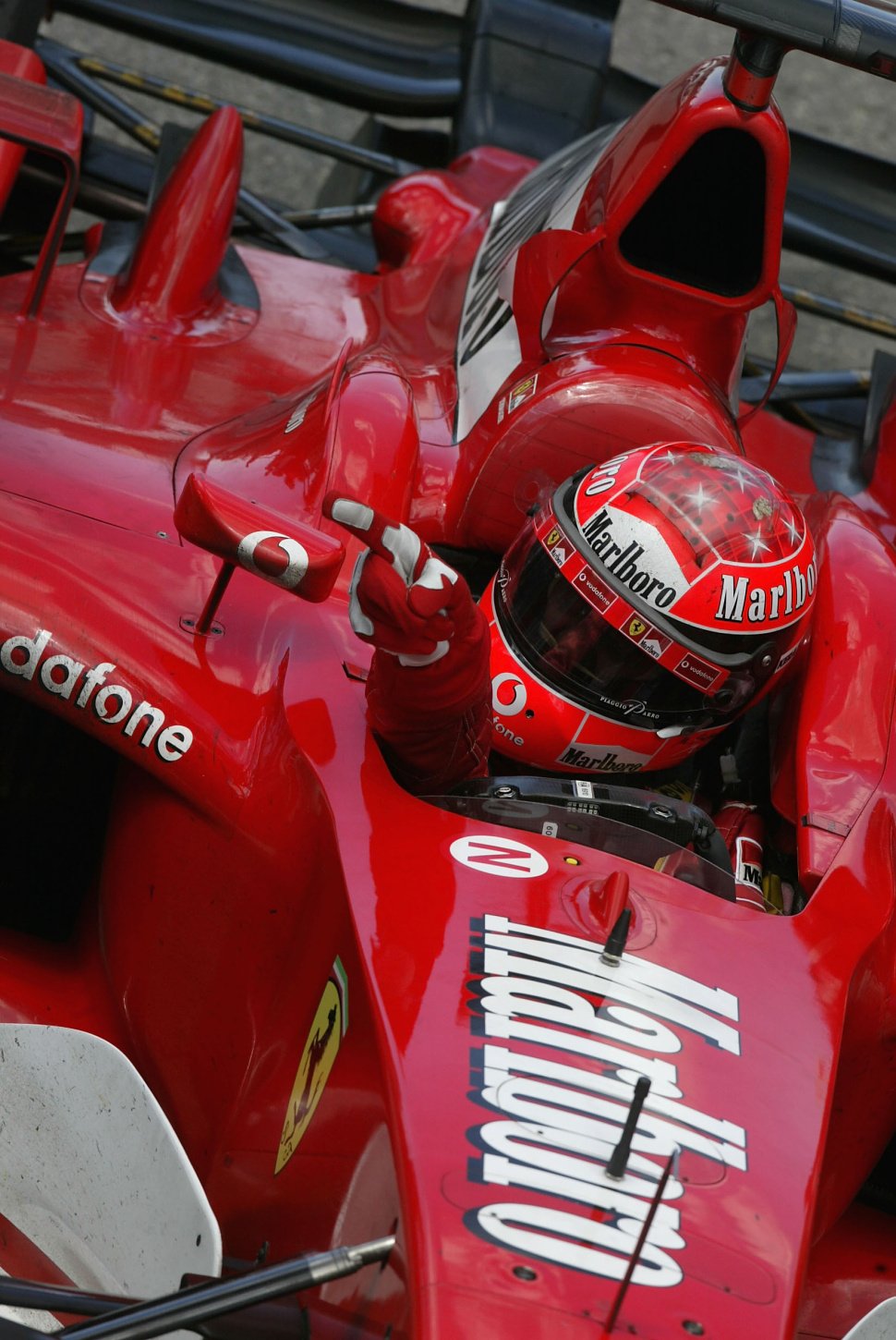 Michael Schumacher