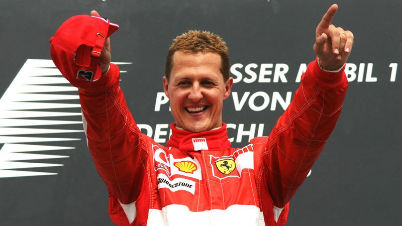 Michael Schumacher