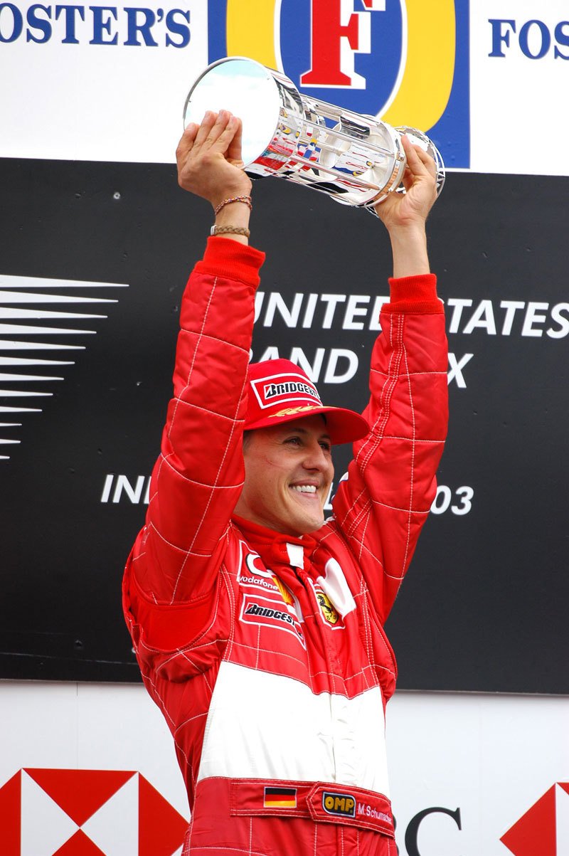 Michael Schumacher