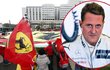 Michael Schumacher bude pomalu vyveden z umělého spánku.