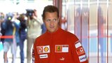 Michael Schumacher: Osudnou se mu stala nehoda na lyžích