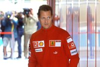 Michael Schumacher: Osudnou se mu stala nehoda na lyžích