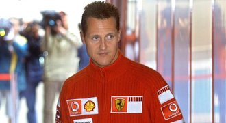 Vyšetřovatel mluví o nehodě: Kdyby víc sněžilo, Schumacher by nespadl