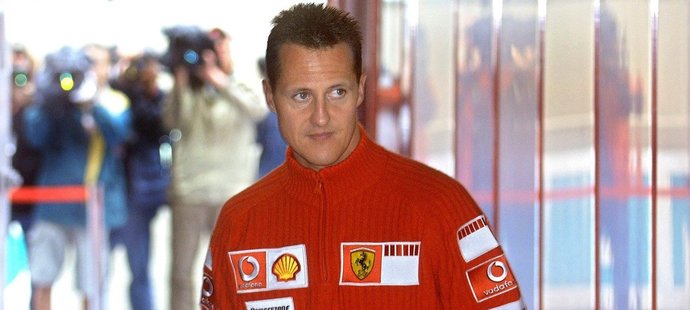 Michael Schumacher