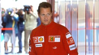 Michael Schumacher: Legenda, která nebrzdila