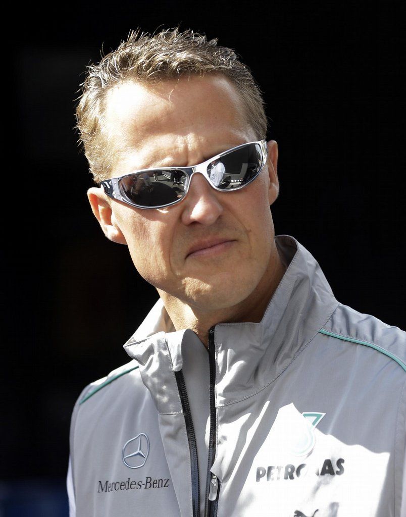 Michael Schumacher