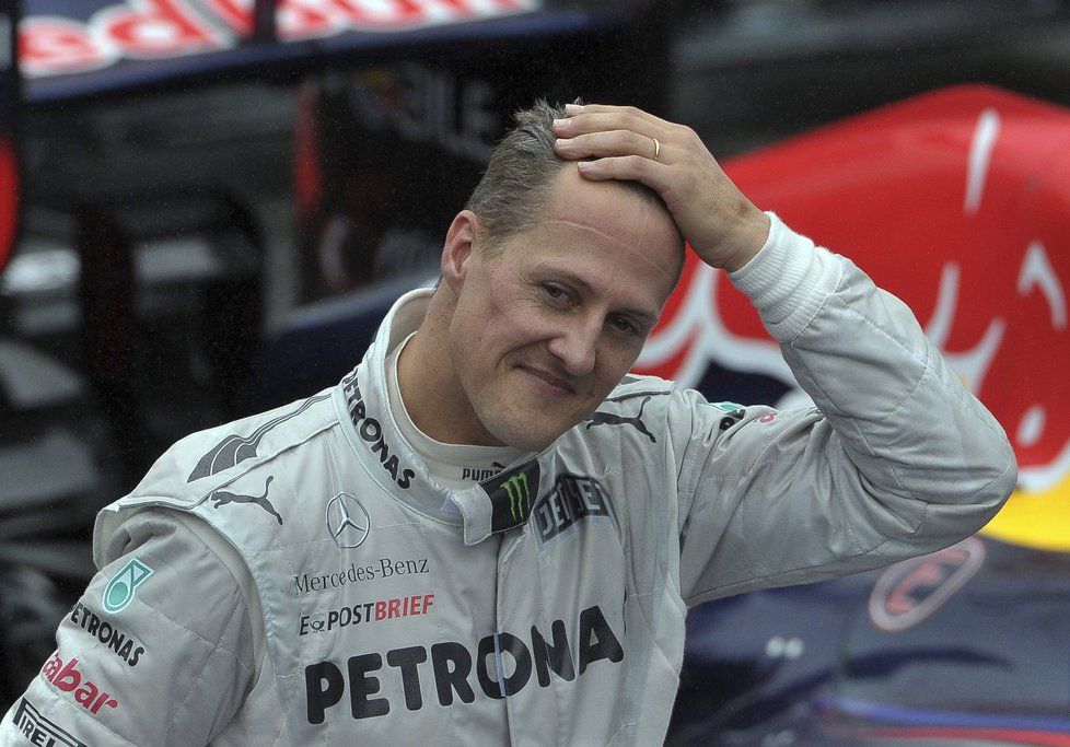 Schumacherův aktuální zdravotní stav zůstává velkou záhadou.