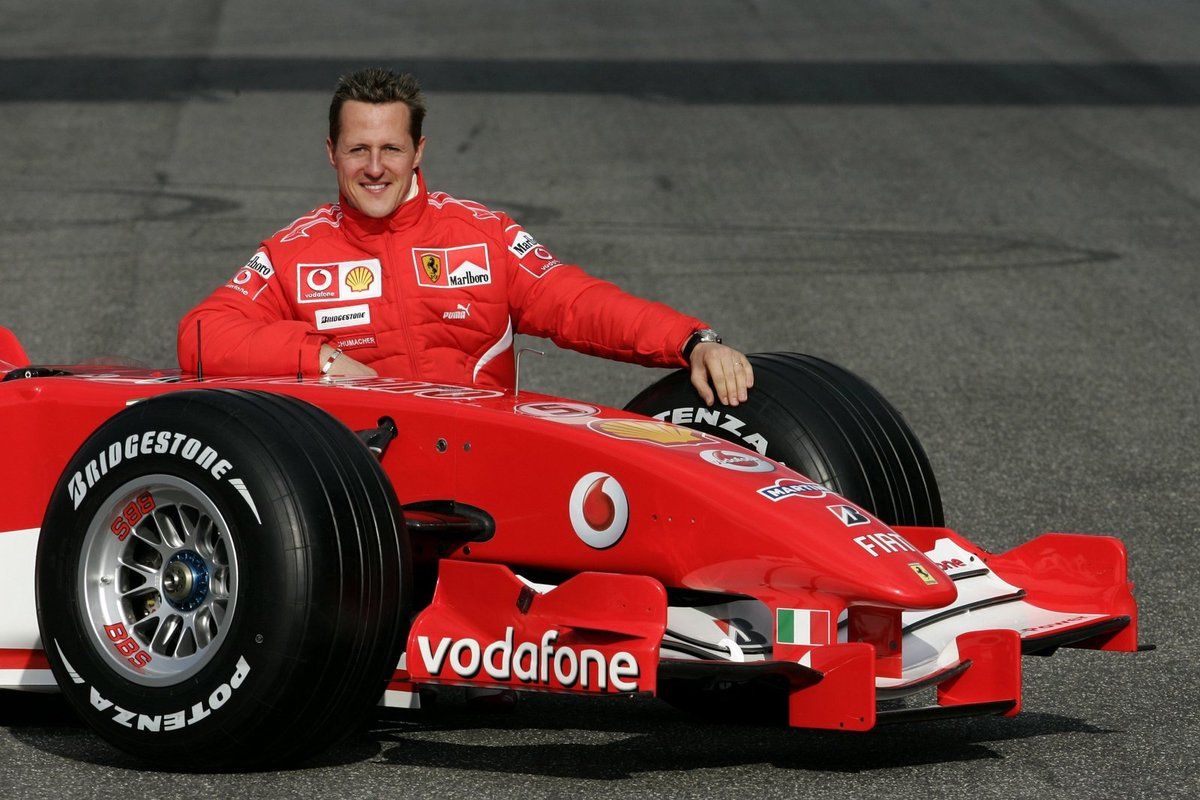 Michael Schumacher