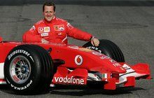 Lékaři nevědí, co dál: Schumi jim s 45 kilogramy mizí před očima! Udrží ho naživu?