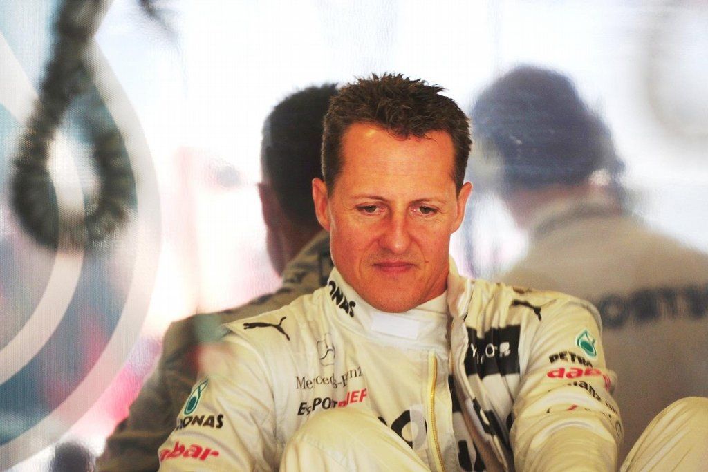 Michael Schumacher