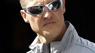 Schumacher byl propuštěn do domácího lečení