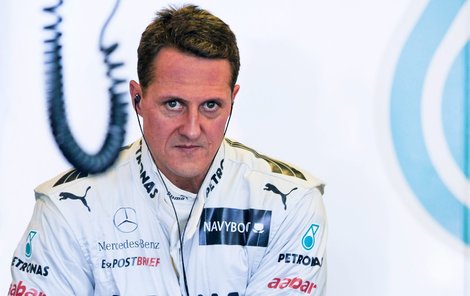 Michael Schumacher nadále zůstává ve velmi vážném stavu.
