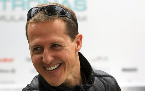 Michael Schumacher byl z nemocnice v Grenoblu propuštěn.