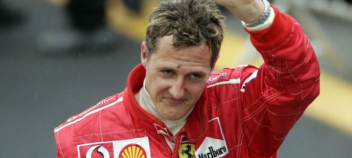Michael Schumacher se opravdu navždy loučí s fanoušky?