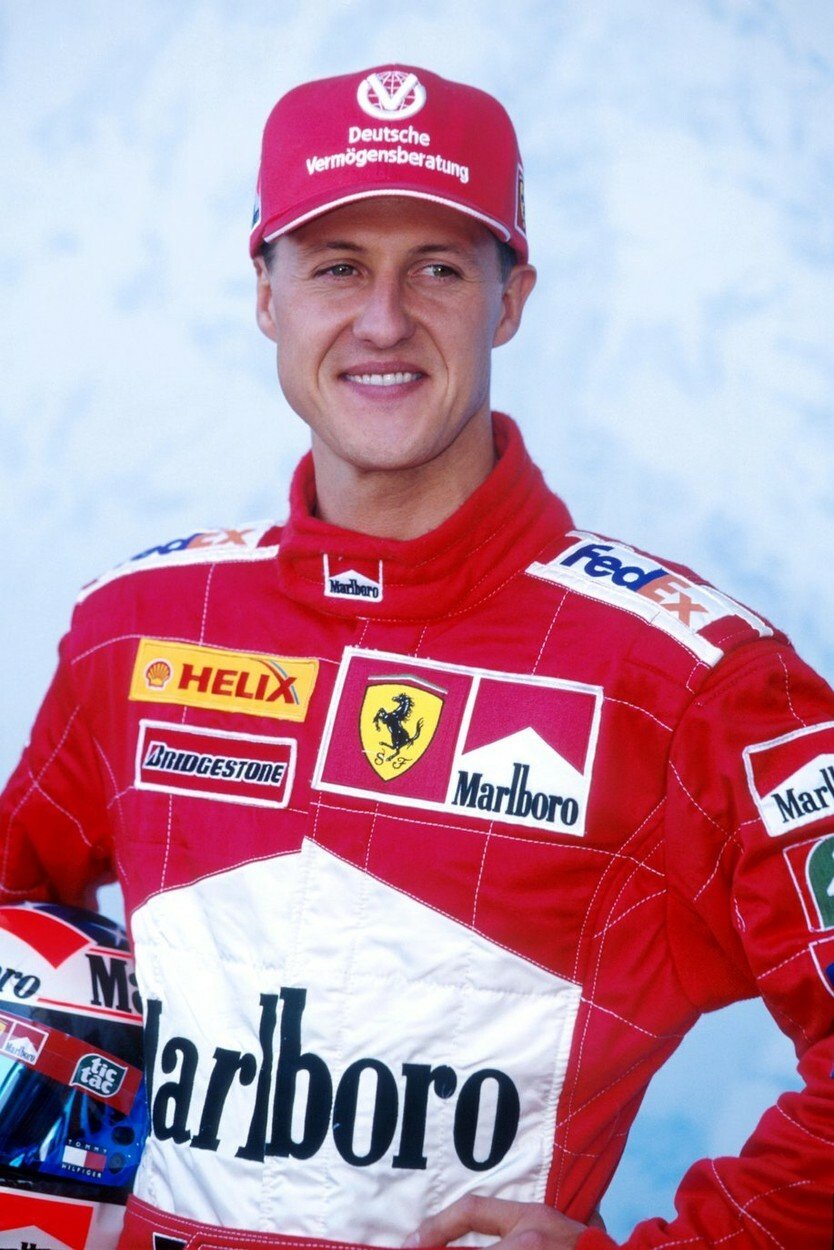 Schumacher osobně poznal Lailu na konci loňského roku
