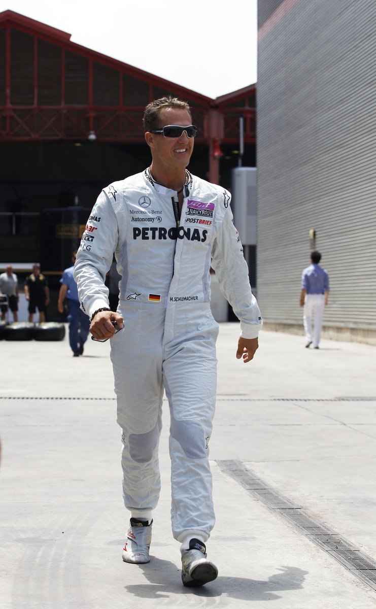 Michael Schumacher