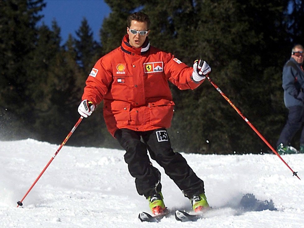 Michael miloval lyžování, což se mu 29. prosince 2013 stalo osudným.