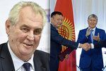 Zeman se přimluvil za firmu Smelíka.