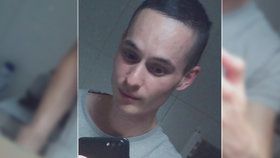 Policie pátrá po Michaelu Veverkovi (26) z Brna. Je v depresi a může být nebezpečný.