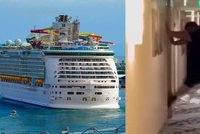 Michael zemřel na výletní lodi: Tělo šoupli do lednice a plulo se dál