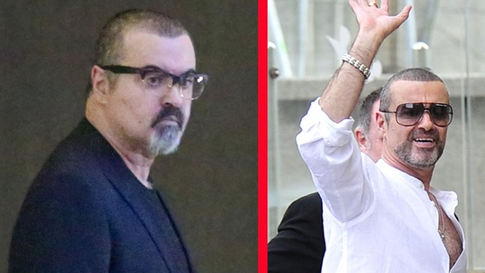 George Michael Fony Fanynky, plačte, takhle dnes vypadá váš idol: George Michael je na dně ...