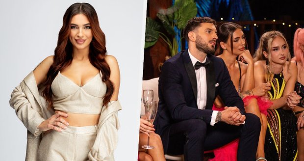 Sexy Miška z Ruže pre nevestu prodává svoje tělo.