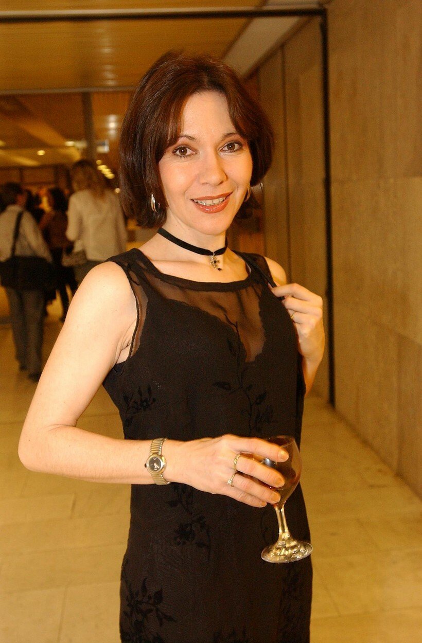 Michaela Dolinová v roce 2003