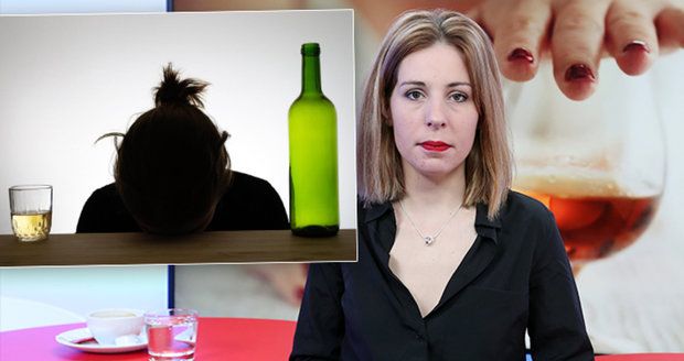 Míša (27) propadla alkoholu po dítěti. Zlom přišel po třech propitých dnech