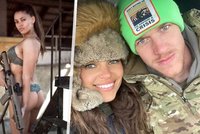 Michaela ze Zrádců je v šoku: Otci jejího dítěte hrozí 12 let vězení!